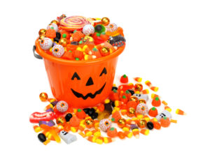 Halloween candies to avoid with TMJ