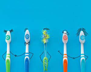 There may be life in your old toothbrush yet: 10 amazing uses for your old toothbrush