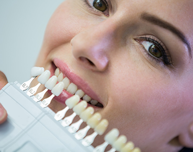 Modern cosmetic dentistry