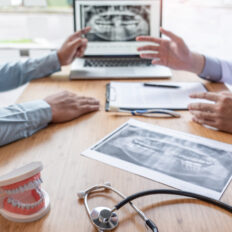 Patient Education & Hygiene Instruction